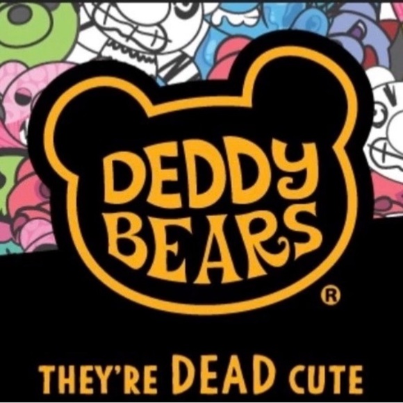 Deddy Bears Series 4 Marion Annette. Stuffed Teddy Bear. Coffin. Brand New - Picture 3 of 3